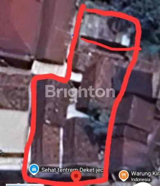 image RUKO STRATEGIS JLN JANTI, LT/LB 500M² (3)