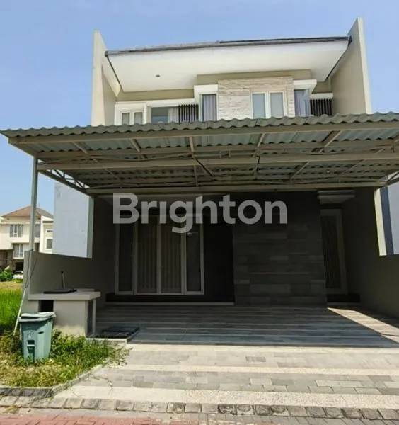 image  RUMAH BARU NEW GRESS DI PAKUWON CITY SURABAYA DEKAT PCM ITS WM UNAIR MERR MULYOSARI SUTOREJO  (1)