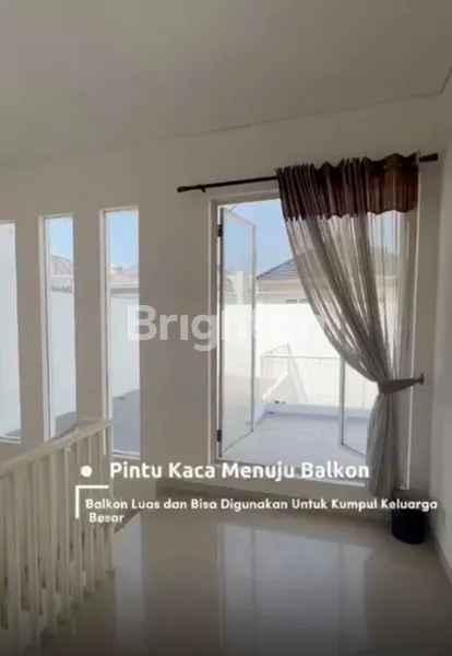 image DIJUAL RUMAH WISATA BUKIT MAS SIAP HUNI - HARGA TURUN 300JT SEMI FURNISH (7)