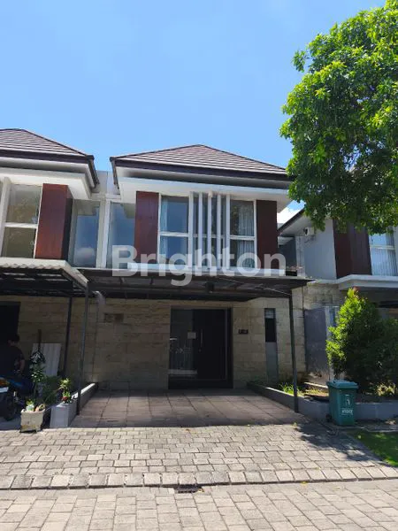 image HUNIAN NYAMAN 2 LT SIAP HUNI TYPE MINIMALIS MODERN DI GRAHA NATURA CLUSTER EDENIA (1)