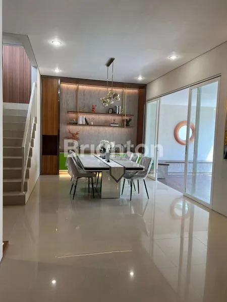 image RUMAH SIAP HUNI FULL RENOV DAN INTERIOR SEMI FURNISH CANTIK DEKAT WISATA BUKIT MAS, DIAN ISTANA, CITRALAND, GRAHA FAMILY, DLL (2)