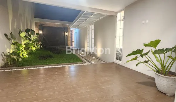 image RUMAH SIAP HUNI FULL RENOV DAN INTERIOR SEMI FURNISH CANTIK DEKAT WISATA BUKIT MAS, DIAN ISTANA, CITRALAND, GRAHA FAMILY, DLL (3)