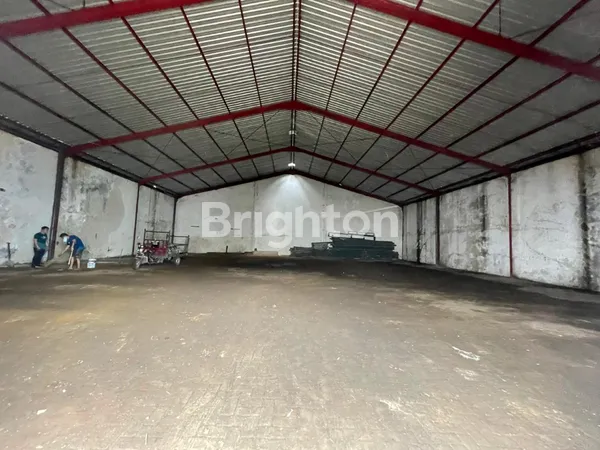 image DIJUAL ATAU DISEWAKAN GUDANG TAMBAK SAWAH SIDOARJO, DEKAT TOL TAMBAK SUMUR, KOMPLEKS PERGUDANGAN (2)