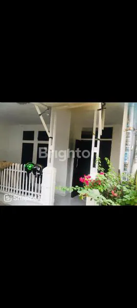 RUMAH 1 LANTAI, TENGAH KOTA, AREA KOMERSIL & STRATEGIS