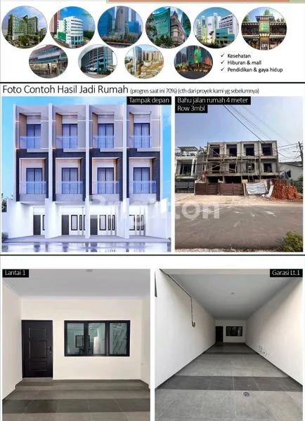 image DIJUAL RUMAH TANJUNG DUREN (1)