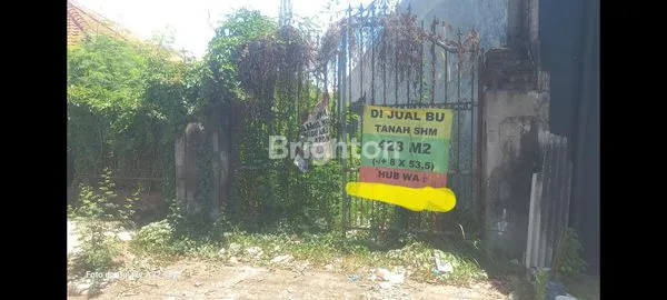image LAHAN STRATEGIS DEKAT PASAR KRIAN, 428M² (4)