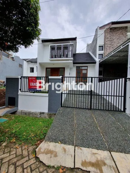 image RUMAH 1 LANTAI DEKAT SEKOLAHAN FAVORIT (1)