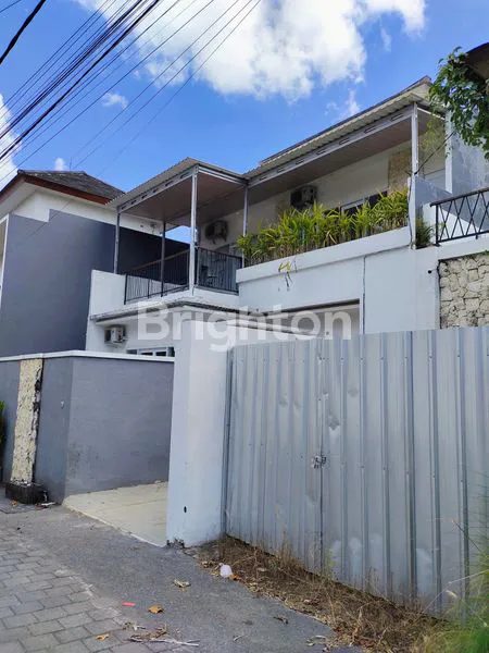 image FOR SALE /RENT FULLY FURNISHED VILLA 3 BR, BUDUK BORDER OF CANGGU (5)