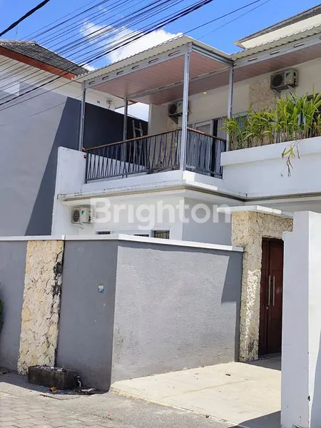 image FOR SALE /RENT FULLY FURNISHED VILLA 3 BR, BUDUK BORDER OF CANGGU (2)