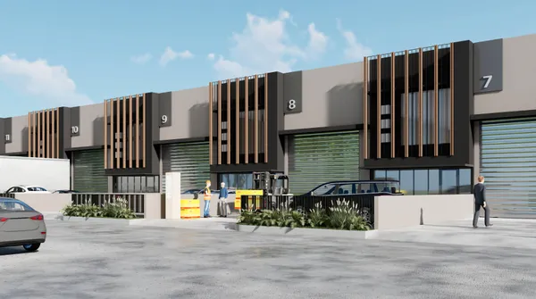 Image BLESSINDO INDUSTRIAL ESTATE