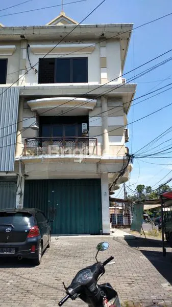 image RUKO SIAP PAKAI 3 LT POSISI HOOK COCOK UNTUK INVESTASI BISNIS TERLETAK DI JALAN JEMURSARI (1)