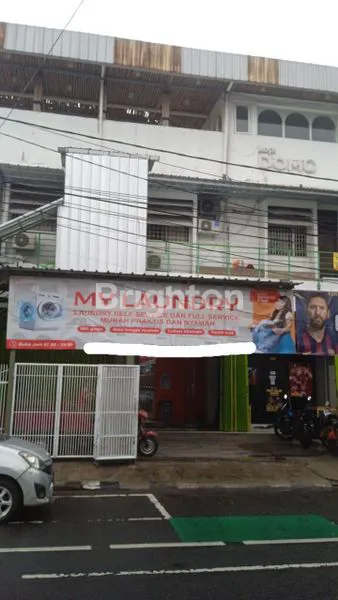 SEWA KOST 3 KAMAR DI RUKO TANGERANG