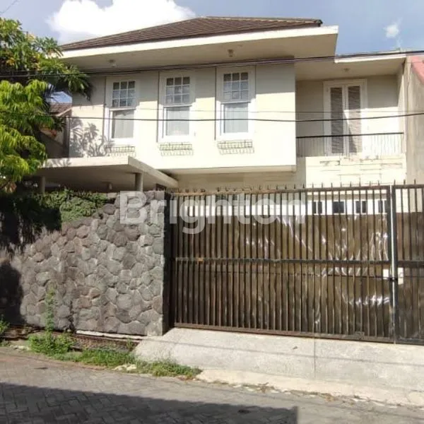 image SIMPANG DARMO PERMAI SELATAN BESAR MURAH SIAP HUNI  (1)