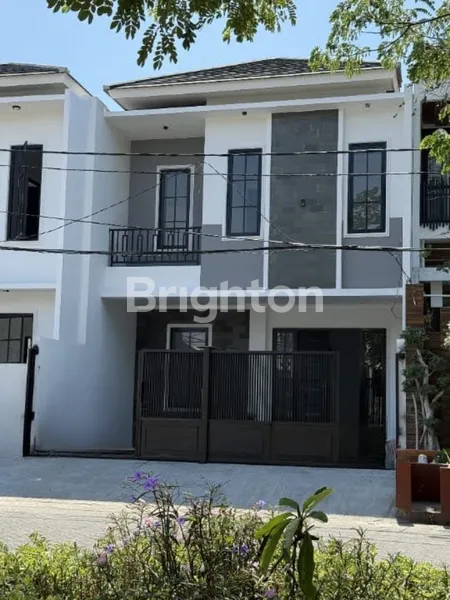 image RUMAH GRESS ARAYA MINIMALIS LOKASI PREMIUM DAN STRATEGIS DI SURABAYA (1)