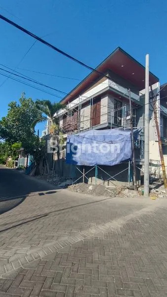 image RUMAH HOOK MANYAR, LT 120M², 4+1 KT ROW JALAN SUPER LEBAR (3)