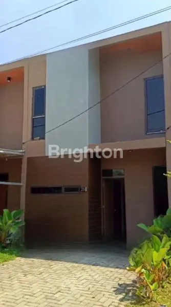 image RUMAH SIAP HUNI DI SEPATAN, TANGERANG, JARAK 9 MENIT KE EXIT TOL MAUK  (1)