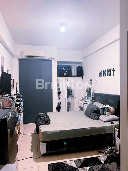 image APARTEMEN BALE HINGGIL MERR STUDIO FULL FURNISH TOWER A LANTAI 19 (1)