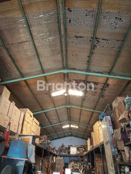 image GUDANG MARGOMULYO PERMAI 2 LANTAI ADA KANTOR KONTAINER BISA MASUK  (5)