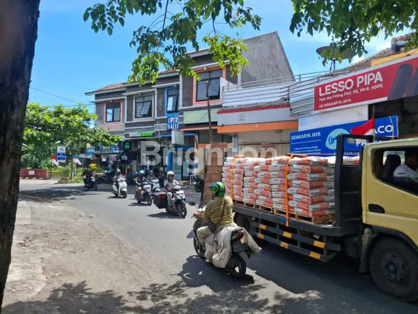 image SEGERA DIJUAL PROPERTI STRATEGIS COCOK UNTUK INVESTASI USAHA TOKO BANGUNAN, RUMAH, RUKO, GUDANG  LOKASI SIDAKARYA DENPASAR (1)