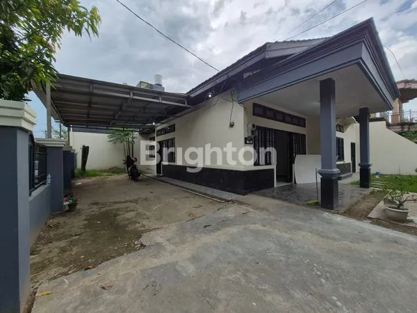 image RUMAH STRATEGIS 3KT + GARASI 3 MOBIL (3)