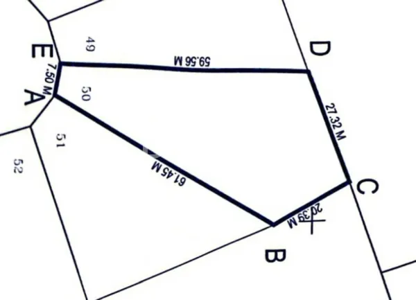image TANAH MURAH STRATEGIS PALM SPRINGS BOULEVARD BATAM CENTER COCOK USAHA KOMERSIAL (6)