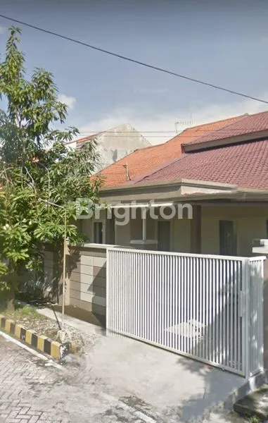 image RUMAH 2 LANTAI RUNGKUT ASRI, DEKAT MERR, SURABAYA TIMUR (1)