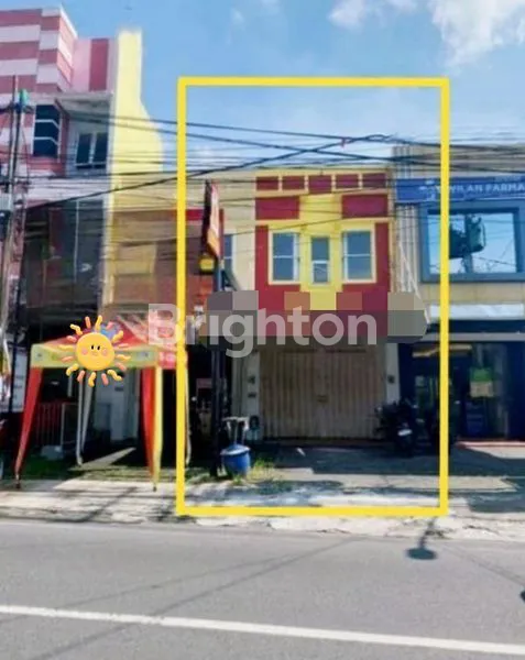 image RUKO 2 LANTAI MURAH POROS JALAN RAMAI AREA SOEHAT MALANG (1)