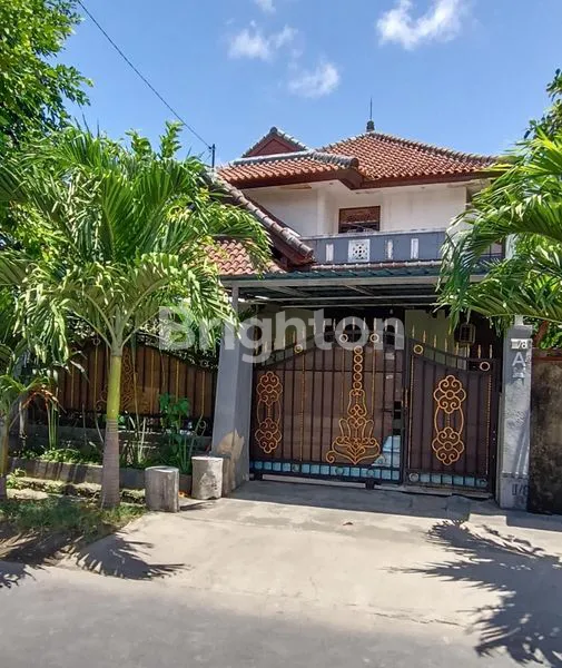 image RUMAH 2 LANTAI DI KAWASAN PREMIUM RENON – PUSAT KOTA DENPASAR (1)