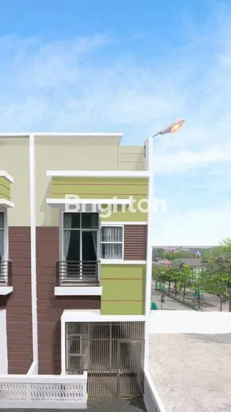 image RUKO BARU KOMPLEK ORCHID GARDEN JALAN SULUH (2)