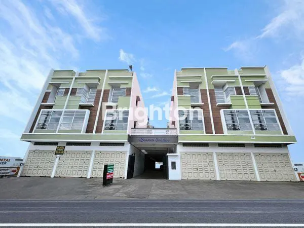 image RUKO BARU KOMPLEK ORCHID GARDEN JALAN SULUH (1)