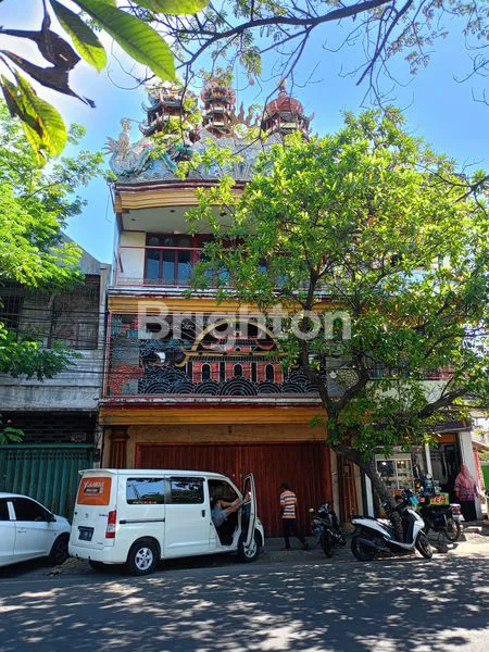 BANGUNAN RAYA KENJERAN