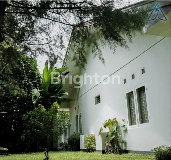 RUMAH VILLA SIAP HUNI LEMBANG BANDUNG JAWA BARAT