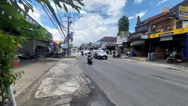 image TANAH KOMERSIL LOKASI PREMIUM PINGGIR JALAN UTAMA KAWASAN RENON (5)