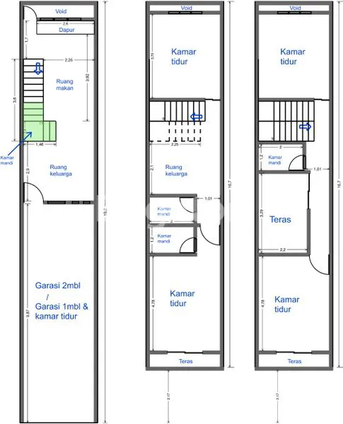 image RUKO TANJUNG DUREN BARAT (8)