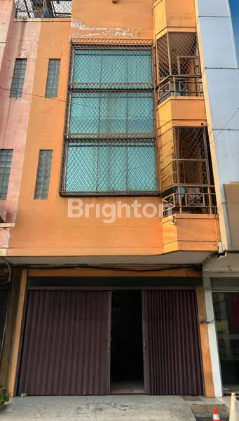 RUKO JALAN RAYA PALEM LESTARI CENGKARENG KALIDERES