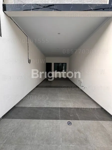 image DIJUAL RUMAH BARU 5 KT 3 LANTAI TOWNHOUSE PREMIUM TANJUNG DUREN DURI KEPA GROGOL JAKARTA BARAT 10 MENIT MALL CENTRAL PARK (4)