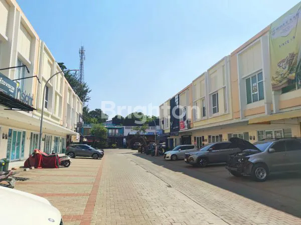 image RUKO PISA GRANDE TERMURAH 2 LANTAI  GADING SERPONG TANGERANG (1)