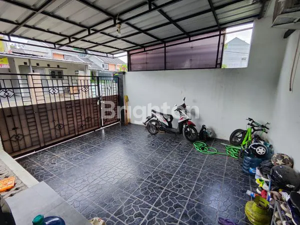 image RUMAH SIAP HUNI 2 LANTAI DEKAT STASIUN BOJONGGEDE – STRATEGIS, LUAS, DAN BEBAS BANJIR! (2)