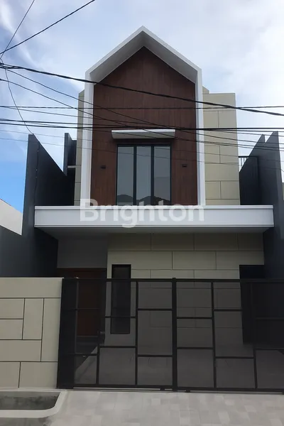 Gambar Property RUMAH RUNGKUT ASRI TENGAH