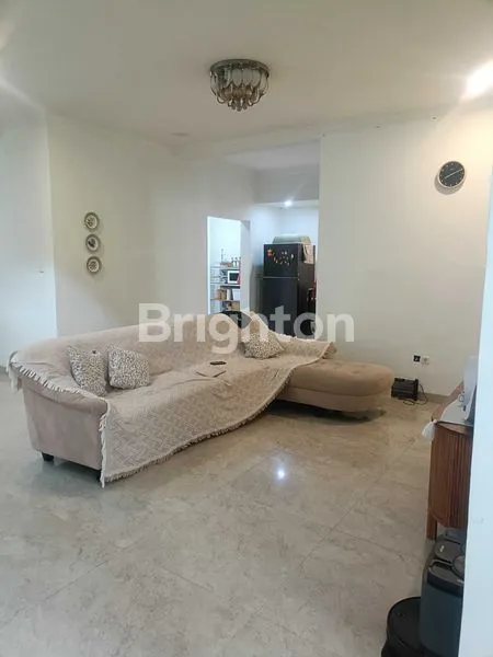 image RUMAH CANTIK BEBAS BANJIR DI HUNIAN EKSKLUSIF PONDOK BAMBU (4)