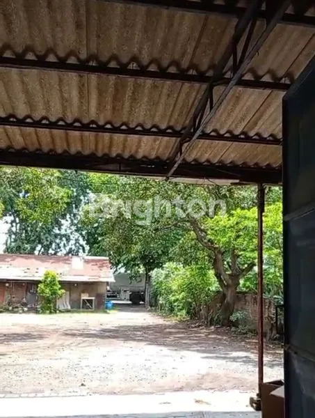 image TANAH + GUDANG LINGKAR TIMUR 0 JALAN RAYA LINGKAR TIMUR TRUK ENGKEL, DOUBLE ENGKEL MASUK 10 MENIT KE JALAN RAYA SURABAYA SIDOARJO (4)