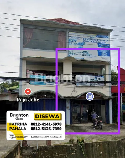 image RUKO 2 LANTAI LOKASI SANGAT STRATEGIS JANTUNG KOTA BALIKPAPAN (1)