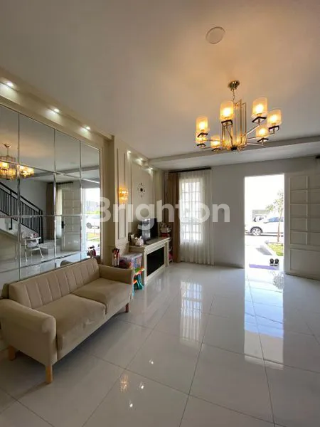 image RUMAH 2 LANTAI DAGO ASRI FULLY FURNISHED (1)