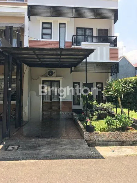 image DIJUAL RUMAH KARAWACI SEMI FURNISH (1)