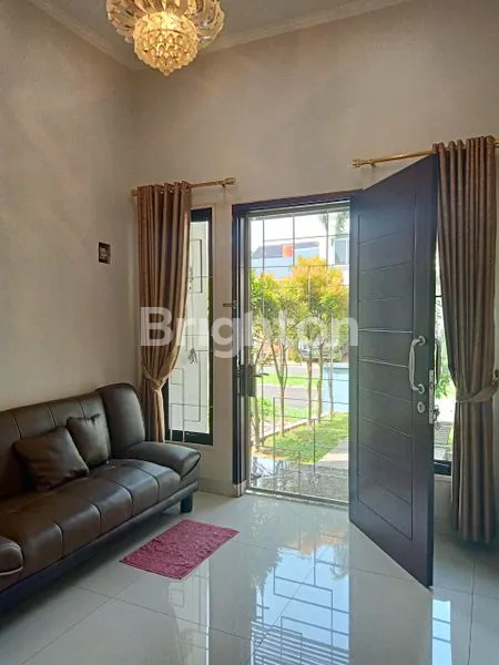 image DIJUAL RUMAH KARAWACI SEMI FURNISH (2)