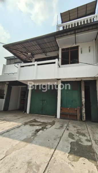 RUKO STRATEGIS JALAN RAMAI MERUYA SELATAN JAKARTA BARAT LEBAR 10 LT220 LB300