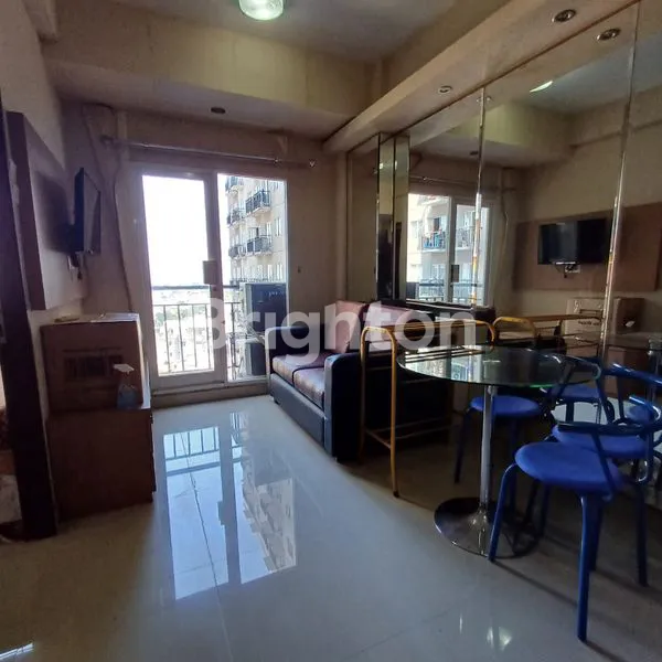 image JUAL CEPAT APARTEMEN PURI PARK VIEW 2 BR FULL FURNISHED JAKARTA BARAT (2)