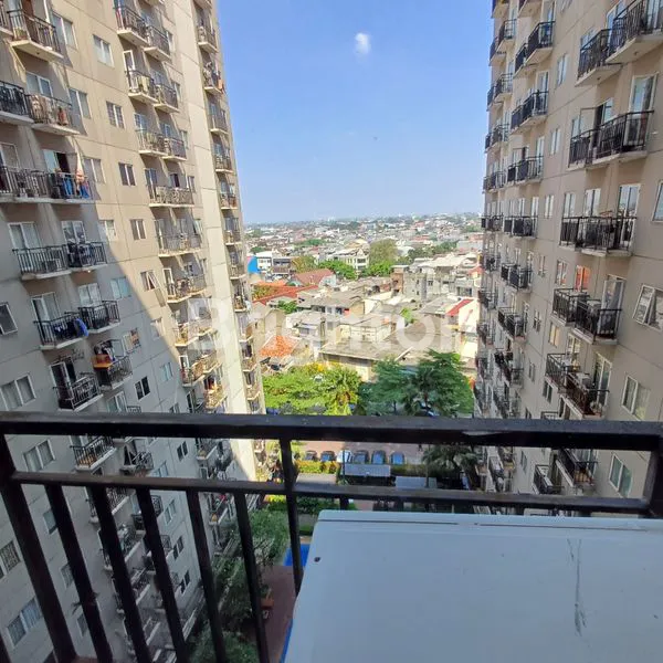 image JUAL CEPAT APARTEMEN PURI PARK VIEW 2 BR FULL FURNISHED JAKARTA BARAT (1)