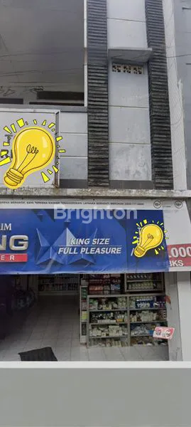 RUKO+ KOS BANYU URIP HARGA TERJANGKAU GERCEP GIH