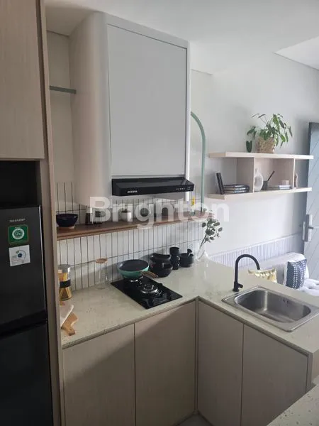 image RUMAH BARU 2 LANTAI PRADJA NIRBANA  LIVING BSD (4)